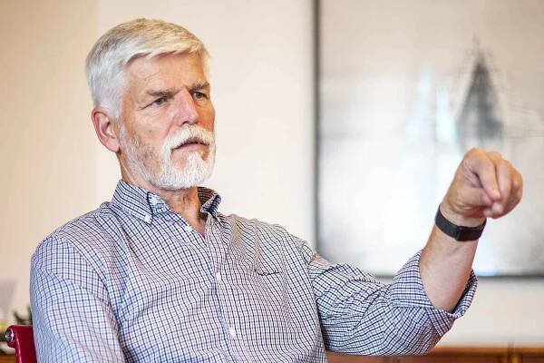 Petr Pavel: Největším soupeřem je pro mě populismus