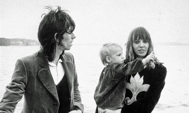 Anita Pallenberg Dead: Actress and Keith Richards Ex-Girlfriend Was 75