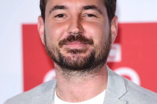 Martin Compston launches Restless Natives podcast with ex-newspaper editor