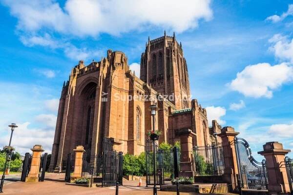 MANCHESTER A LIVERPOOL - Velká Británie - Poznávací zájezdy | Superzajezdy.cz