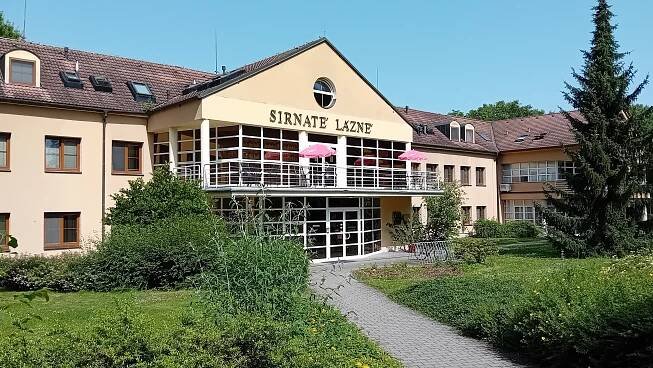 Lázně Ostrožská Nová Ves
