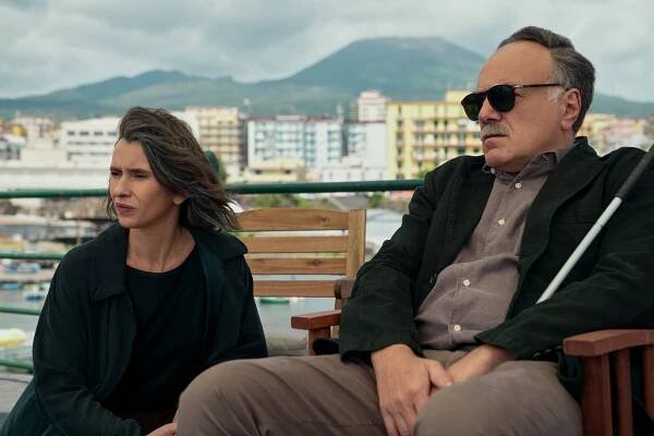 Teresa Saponangelo, Francesco Acquaroli - Sara: Žena ve stínu - Epizoda 6 - Z filmu