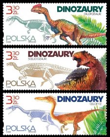 Paleophilatelie.eu - Gallery of Paleontology and Paleoanthropology related stamps