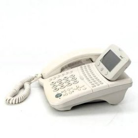 Pevný telefon Jablotron GDP-02 bílý