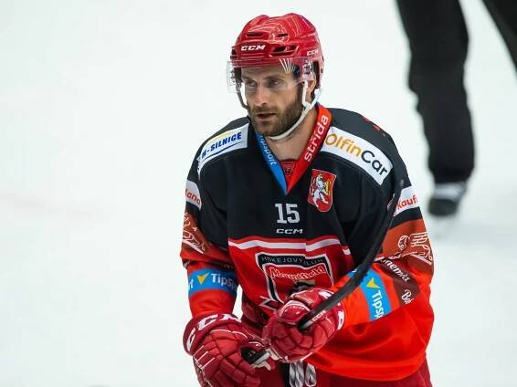 Mountfield HK, a.s. | Fotogalerie | Hráč | Jan Eberle
