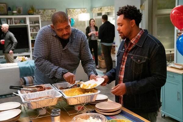 The Unicorn - No Pressure - Z filmu - Omar Benson Miller
