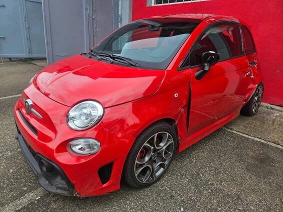 Abarth Fiat 595 1.4 107 kW r.v. 2018 náhradní díly - Cheb