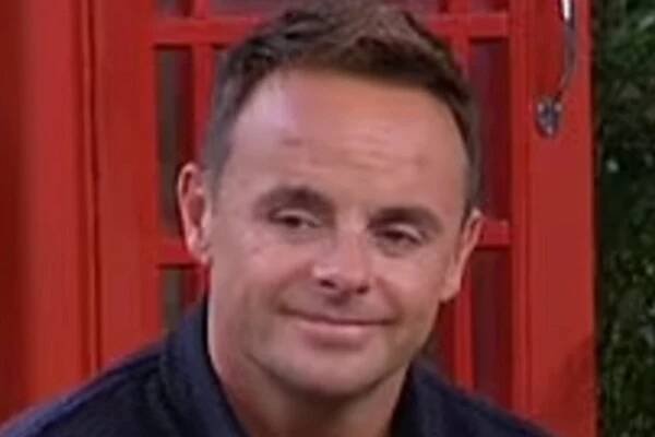 I’m a Celebrity star addresses Ant McPartlin’s ‘unprofessional’ behaviour