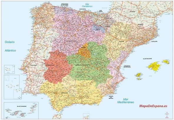 Carreteras de España