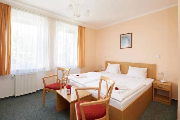 Penzion Rossini, Františkovy Lázně | Hotel.cz