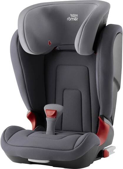 Britax Römer Kidfix 2 R - Storm Grey