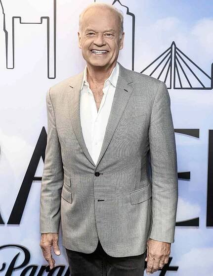 Kelsey Grammer attends a special screening of Paramount+'s 