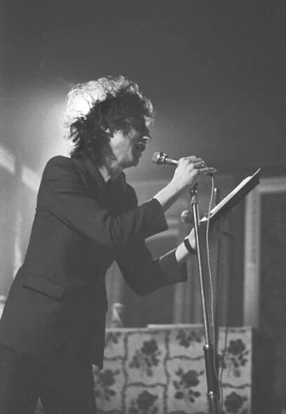 John Cooper Clarke - Wikipedia