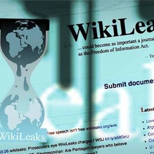 Server WikiLeaks se draží za 25 tisíc dolarů