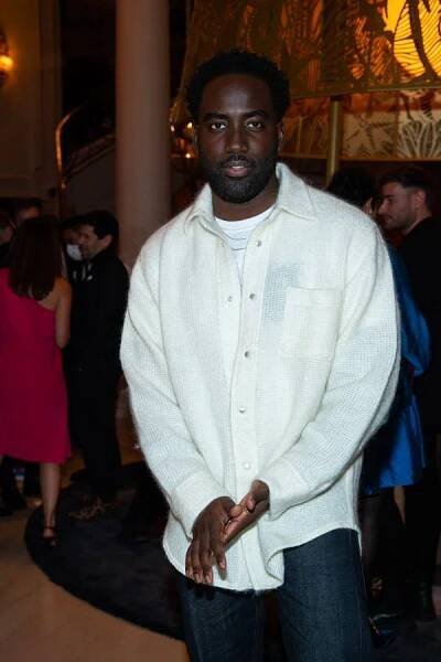 Virginie Efira, Lucas Bravo, Ana Girardot... Celebrities at the Ritz Bar's opening party - Numéro