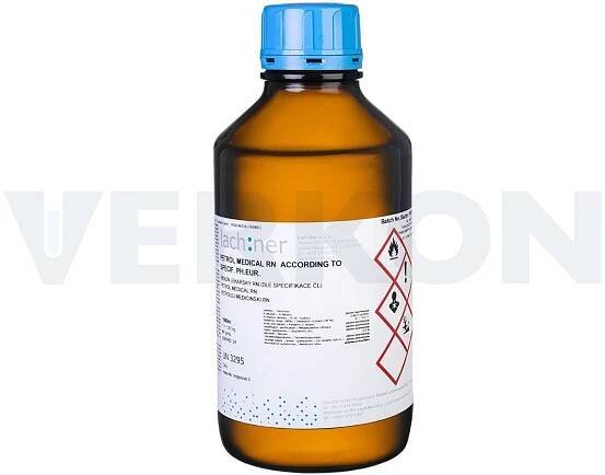 Laboratorní chemikálie Lach-Ner - VERKON