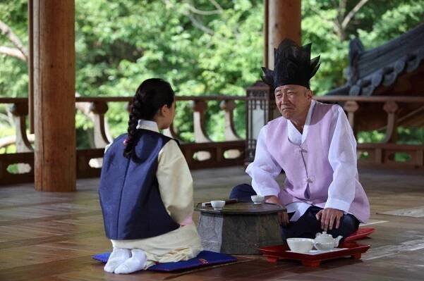 Joo-sang Yoon - Hoichori - Z filmu