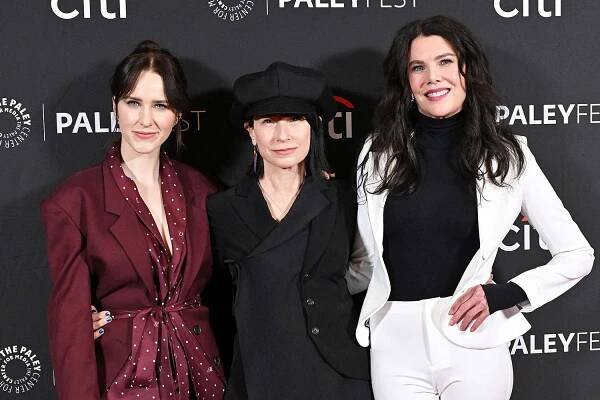 Lauren Graham Says It'd Be 'a Dream Come True' to Work with Rachel Brosnahan on New Amy Sherman-Palladino Project (Exclusive)
