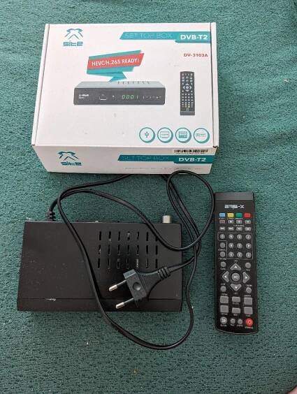 Set top box