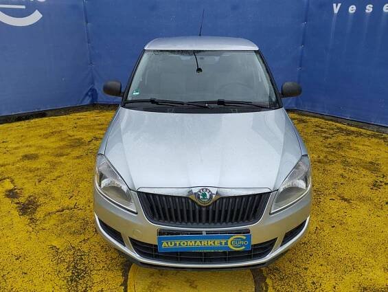 Prodej Škoda - Fabia 1.2 TSI 63KW 100%KM | tutut.cz