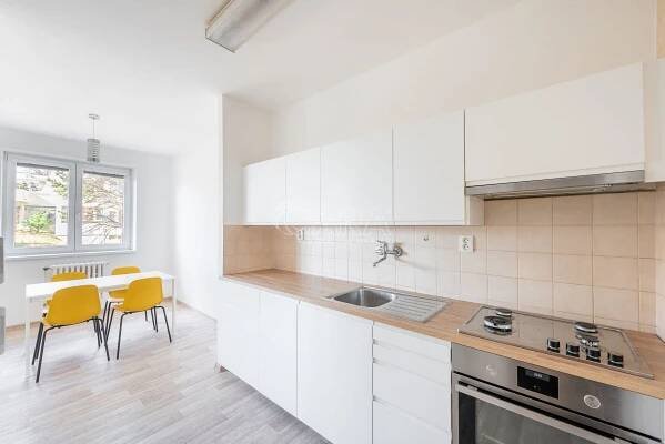 Byt 3+kk 86 m2 plus lodžie, ul. Pod Krocínkou, Praha 9 - Vysočany – QARA
