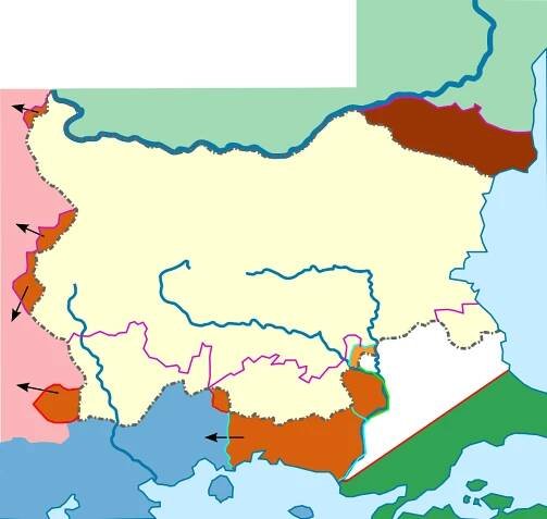 Southern Dobruja Offensive