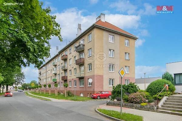 Pronájem Byt 3+1, 5. května, Blovice, okres Plzeň-Jih