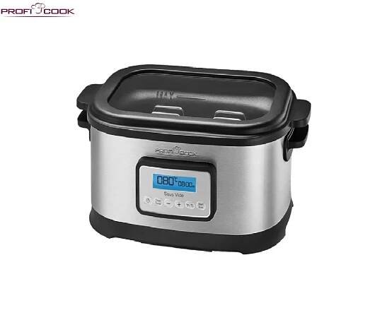 Vařič Sous-vide Profi Cook PC-SV 1112 nerez