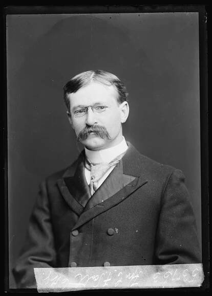 Charles Frederick Scott - Wikipedia