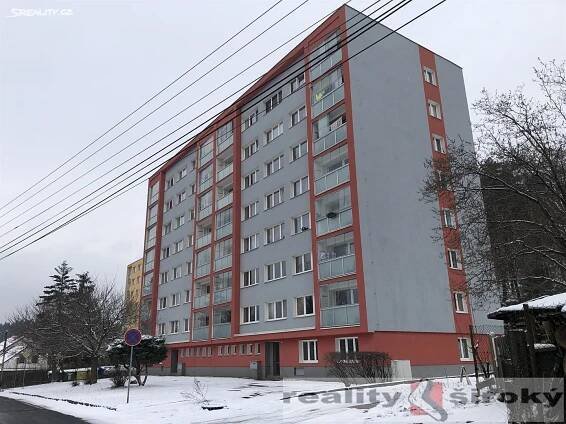 Prodej Byt 4+1, Smetanova, Kamenický Šenov