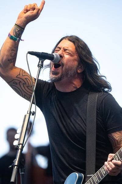 Foo Fighters Share New Song “Today’s Song”: Listen