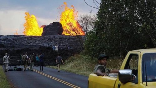 After months-long volcanic eruptions, Hawaii park is set to re-open, but warns visitors to be extra careful