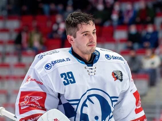 Oba zápasy musíme vyhrát. Jiná cesta do čtyřky není, burcuje gólman Pavlát