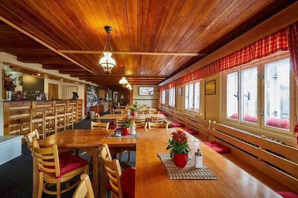 Úvod | Horský hotel Žižkova bouda