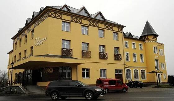 Hotel Větruše