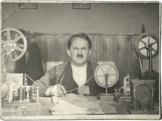 Historická fotka z archivu Muzea Říčany | iROZHLAS - spolehlivé zprávy