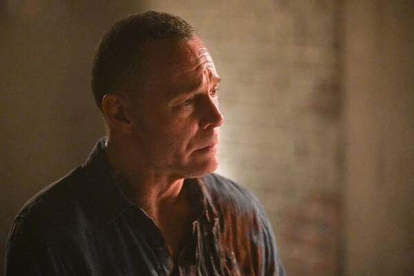 Policie Chicago - More - Z filmu - Jason Beghe