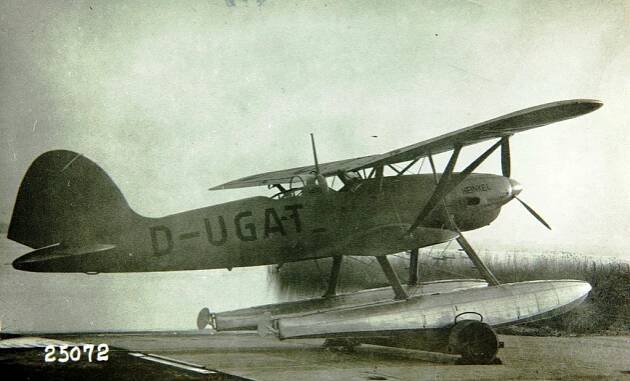 Heinkel He 114