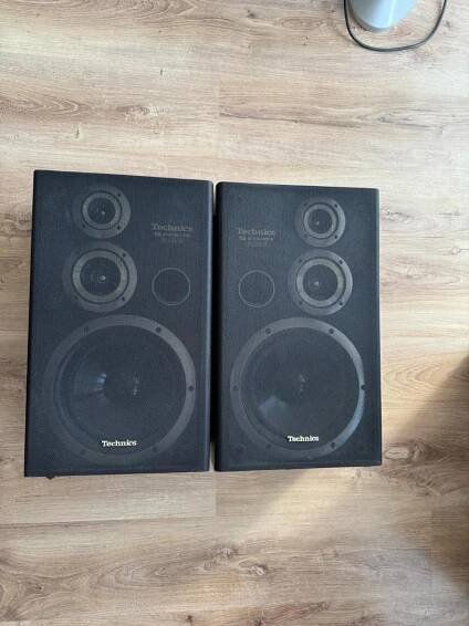 Reprobedny Technics SB-CD120