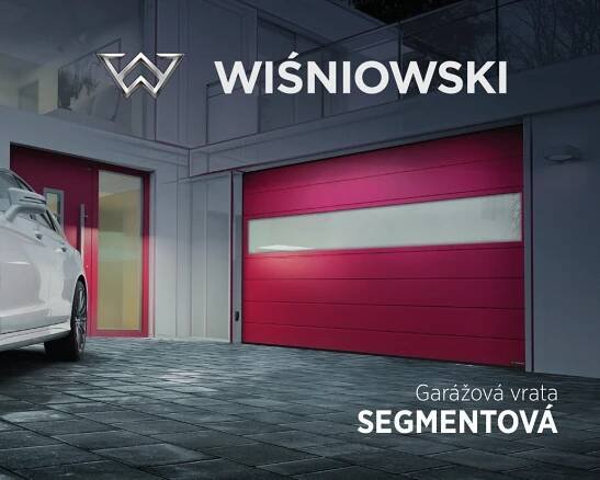 Garážová vrata | DWS - Door & Window Solution, Hradec Králové