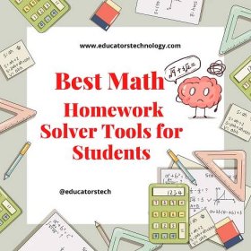 Best Math Homework Help Websites - Educators Technology