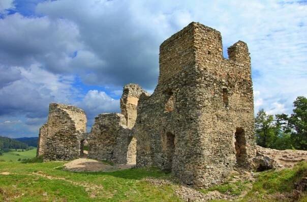 Hrad Brníčko na Zábřežsku