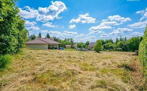 Prodej stavebního pozemku 1 002 m², Velké Popovice, okres Praha-východ