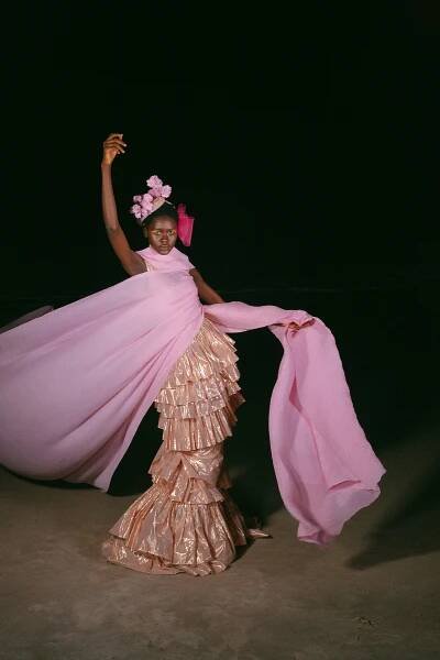 Mami Mami Wata - Vogue Portugal July/August 2020 - Daniel Obasi
