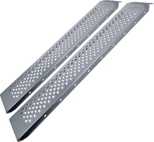 Carpoint Nájezdové rampy 2ks 150cm 450kg