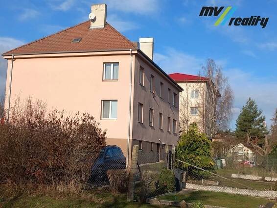 Komenského, Jinočany, okres Praha-západ
