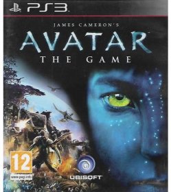 AVATAR THE GAME (PS3 - BAZAR)