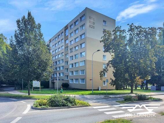Pronájem Byt 1+1, Masarykova, Kolín - Kolín II