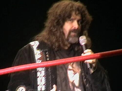 Mick Foley - Wikipedia