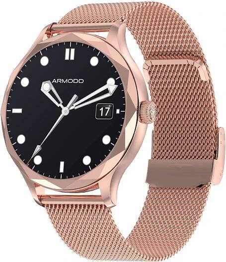 ARMODD Candywatch Diamond 3 rose gold